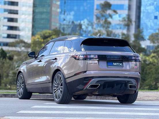 LAND ROVER-RANGE ROVER VELAR-3.0 V6 P380 GASOLINA R-DYNAMIC HSE AUTOMÁTICO LAND ROVER-RANGE ROVER VELAR-2018