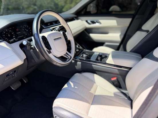 LAND ROVER-RANGE ROVER VELAR-3.0 V6 P380 GASOLINA R-DYNAMIC HSE AUTOMÁTICO LAND ROVER-RANGE ROVER VELAR-2018