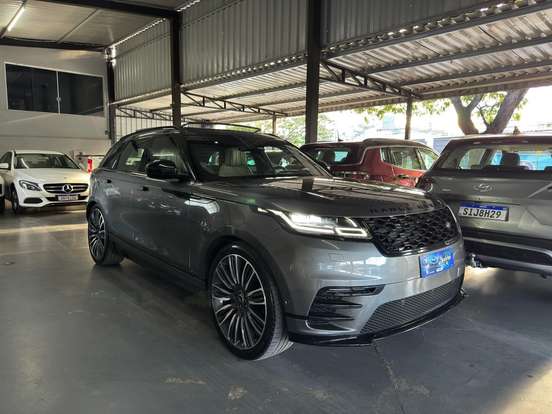 LAND ROVER-RANGE ROVER VELAR-3.0 V6 P380 GASOLINA R-DYNAMIC HSE AUTOMÁTICO LAND ROVER-RANGE ROVER VELAR-2018