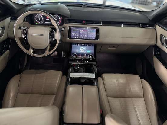 LAND ROVER-RANGE ROVER VELAR-3.0 V6 P380 GASOLINA R-DYNAMIC HSE AUTOMÁTICO LAND ROVER-RANGE ROVER VELAR-2018