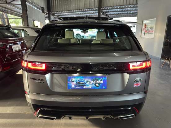 LAND ROVER-RANGE ROVER VELAR-3.0 V6 P380 GASOLINA R-DYNAMIC HSE AUTOMÁTICO LAND ROVER-RANGE ROVER VELAR-2018