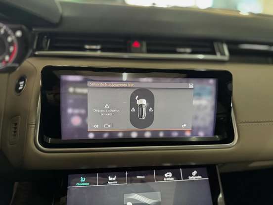 LAND ROVER-RANGE ROVER VELAR-3.0 V6 P380 GASOLINA R-DYNAMIC HSE AUTOMÁTICO LAND ROVER-RANGE ROVER VELAR-2018