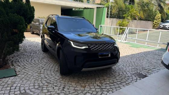 LAND ROVER DISCOVERY 3.0 D300 TURBO DIESEL HSE AUTOMÁTICO