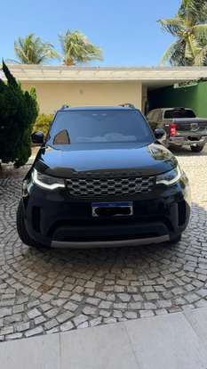 LAND ROVER-DISCOVERY-3.0 D300 TURBO DIESEL HSE AUTOMÁTICO LAND ROVER-DISCOVERY-2021
