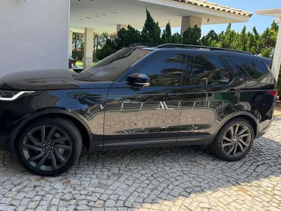 LAND ROVER-DISCOVERY-3.0 D300 TURBO DIESEL HSE AUTOMÁTICO LAND ROVER-DISCOVERY-2021