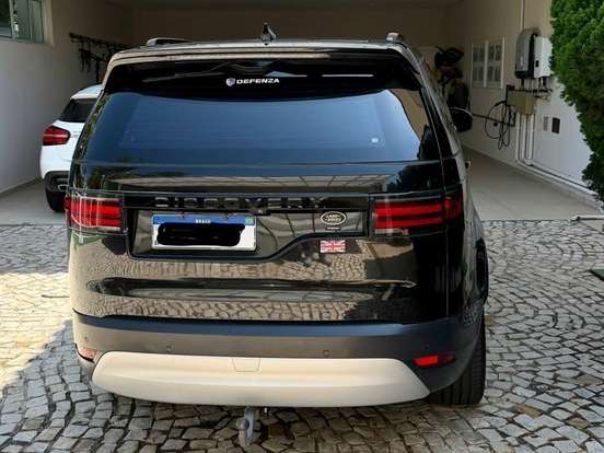 LAND ROVER-DISCOVERY-3.0 D300 TURBO DIESEL HSE AUTOMÁTICO LAND ROVER-DISCOVERY-2021