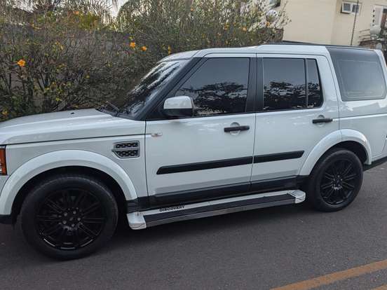 LAND ROVER-DISCOVERY 4-3.0 HSE 4X4 V6 24V TURBO DIESEL 4P AUTOMÁTICO LAND ROVER-DISCOVERY 4-2011