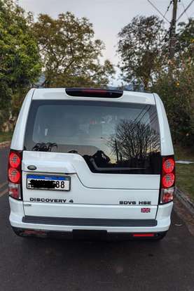 LAND ROVER-DISCOVERY 4-2011