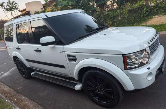 LAND ROVER-DISCOVERY 4-2011