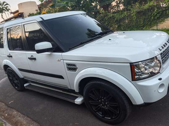 LAND ROVER-DISCOVERY 4-3.0 HSE 4X4 V6 24V TURBO DIESEL 4P AUTOMÁTICO LAND ROVER-DISCOVERY 4-2011