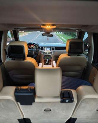 LAND ROVER-DISCOVERY 4-2011