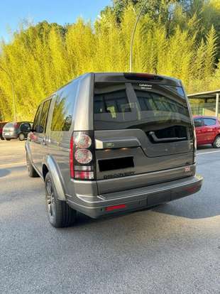 LAND ROVER-DISCOVERY 4-2016
