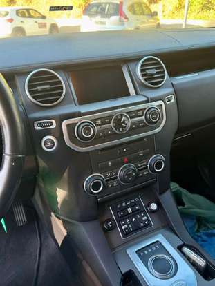 LAND ROVER-DISCOVERY 4-2016