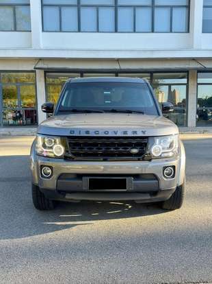 LAND ROVER-DISCOVERY 4-2016