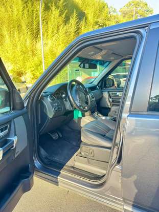 LAND ROVER-DISCOVERY 4-2016