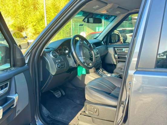 LAND ROVER-DISCOVERY 4-3.0 SE 4X4 V6 24V BI-TURBO DIESEL 4P AUTOMÁTICO LAND ROVER-DISCOVERY 4-2016
