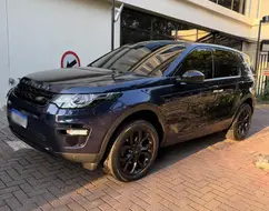 LAND ROVER DISCOVERY SPORT 2.0 16V SI4 TURBO GASOLINA HSE 4P AUTOMÁTICO LAND ROVER DISCOVERY SPORT 2.0 16V SI4 TURBO GASOLINA HSE 4P AUTOMÁTICO