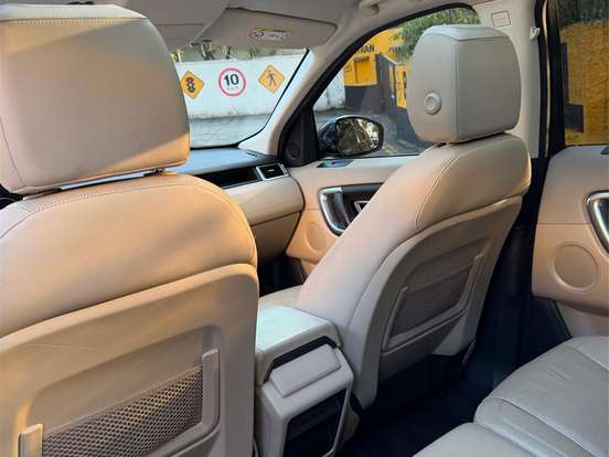 LAND ROVER-DISCOVERY SPORT-2.0 16V SI4 TURBO GASOLINA HSE 4P AUTOMÁTICO LAND ROVER-DISCOVERY SPORT-2016