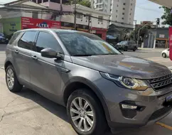 LAND ROVER DISCOVERY SPORT 2.0 16V SI4 TURBO GASOLINA SE 4P AUTOMÁTICO LAND ROVER DISCOVERY SPORT 2.0 16V SI4 TURBO GASOLINA SE 4P AUTOMÁTICO