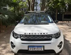 LAND ROVER DISCOVERY SPORT 2.0 16V SI4 TURBO GASOLINA SE 4P AUTOMÁTICO LAND ROVER DISCOVERY SPORT 2.0 16V SI4 TURBO GASOLINA SE 4P AUTOMÁTICO