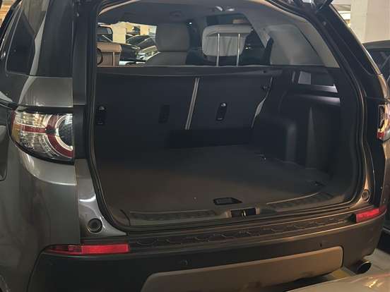 LAND ROVER-DISCOVERY SPORT-2.0 16V SI4 TURBO GASOLINA SE 4P AUTOMÁTICO LAND ROVER-DISCOVERY SPORT-2018