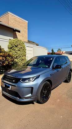 LAND ROVER-DISCOVERY SPORT-2021