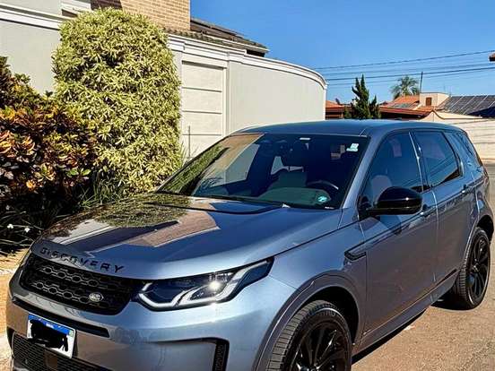 LAND ROVER-DISCOVERY SPORT-2.0 P250 TURBO FLEX R-DYNAMIC SE AUTOMÁTICO LAND ROVER-DISCOVERY SPORT-2021