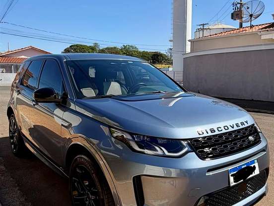 LAND ROVER-DISCOVERY SPORT-2.0 P250 TURBO FLEX R-DYNAMIC SE AUTOMÁTICO LAND ROVER-DISCOVERY SPORT-2021