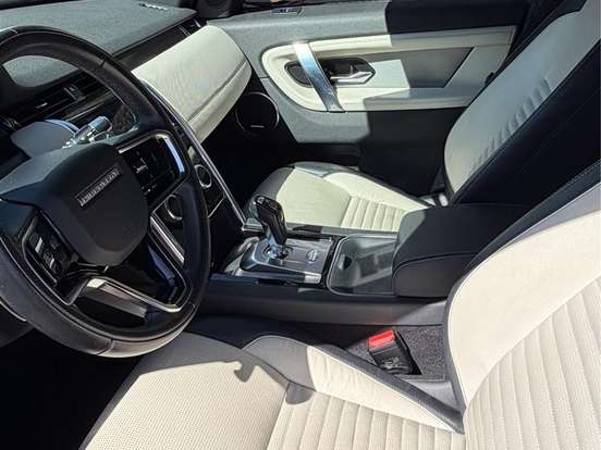LAND ROVER-DISCOVERY SPORT-2.0 P250 TURBO FLEX R-DYNAMIC SE AUTOMÁTICO LAND ROVER-DISCOVERY SPORT-2021