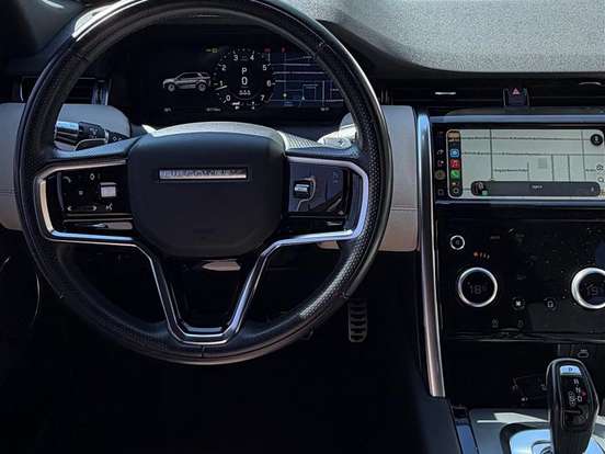 LAND ROVER-DISCOVERY SPORT-2.0 P250 TURBO FLEX R-DYNAMIC SE AUTOMÁTICO LAND ROVER-DISCOVERY SPORT-2021