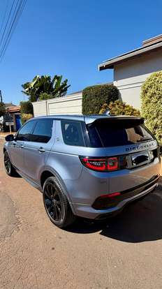 LAND ROVER-DISCOVERY SPORT-2021
