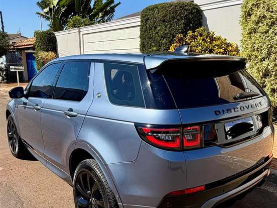 LAND ROVER-DISCOVERY SPORT-2.0 P250 TURBO FLEX R-DYNAMIC SE AUTOMÁTICO LAND ROVER-DISCOVERY SPORT-2021