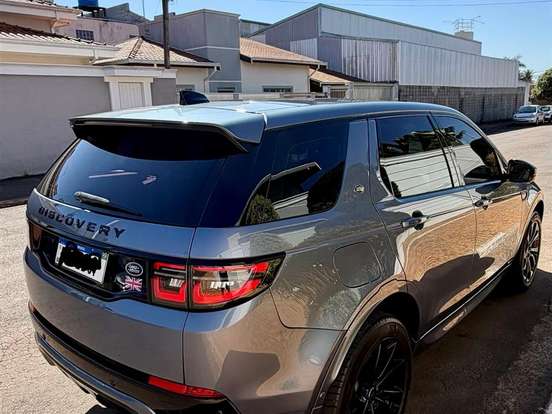 LAND ROVER-DISCOVERY SPORT-2.0 P250 TURBO FLEX R-DYNAMIC SE AUTOMÁTICO LAND ROVER-DISCOVERY SPORT-2021