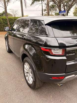 LAND ROVER-RANGE ROVER EVOQUE-2016