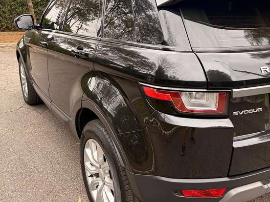 LAND ROVER-RANGE ROVER EVOQUE-2.0 SE 4WD 16V GASOLINA 4P AUTOMÁTICO LAND ROVER-RANGE ROVER EVOQUE-2016
