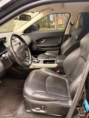 LAND ROVER-RANGE ROVER EVOQUE-2016