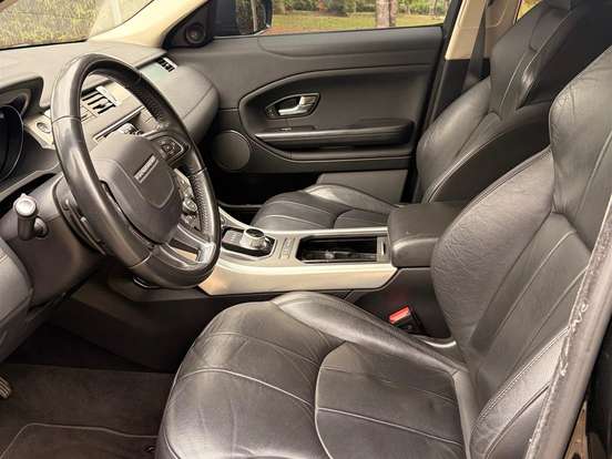 LAND ROVER-RANGE ROVER EVOQUE-2.0 SE 4WD 16V GASOLINA 4P AUTOMÁTICO LAND ROVER-RANGE ROVER EVOQUE-2016