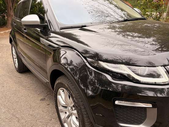 LAND ROVER-RANGE ROVER EVOQUE-2.0 SE 4WD 16V GASOLINA 4P AUTOMÁTICO LAND ROVER-RANGE ROVER EVOQUE-2016