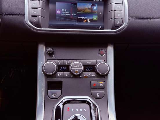 LAND ROVER-RANGE ROVER EVOQUE-2.0 SE 4WD 16V GASOLINA 4P AUTOMÁTICO LAND ROVER-RANGE ROVER EVOQUE-2016