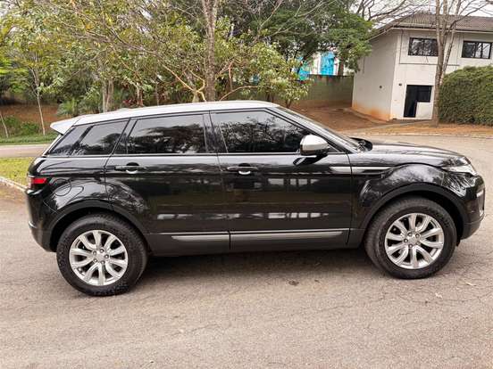 LAND ROVER-RANGE ROVER EVOQUE-2.0 SE 4WD 16V GASOLINA 4P AUTOMÁTICO LAND ROVER-RANGE ROVER EVOQUE-2016