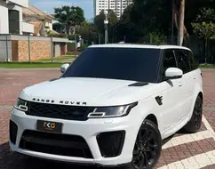 LAND ROVER RANGE ROVER SPORT 3.0 HSE 4X4 V6 24V TURBO DIESEL 4P AUTOMÁTICO LAND ROVER RANGE ROVER SPORT 3.0 HSE 4X4 V6 24V TURBO DIESEL 4P AUTOMÁTICO