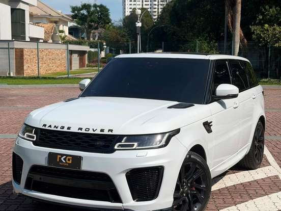 LAND ROVER-RANGE ROVER SPORT-3.0 HSE 4X4 V6 24V TURBO DIESEL 4P AUTOMÁTICO LAND ROVER-RANGE ROVER SPORT-2020