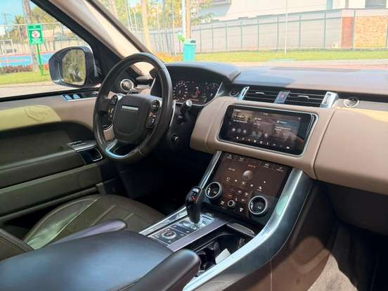 LAND ROVER-RANGE ROVER SPORT-3.0 HSE 4X4 V6 24V TURBO DIESEL 4P AUTOMÁTICO LAND ROVER-RANGE ROVER SPORT-2020