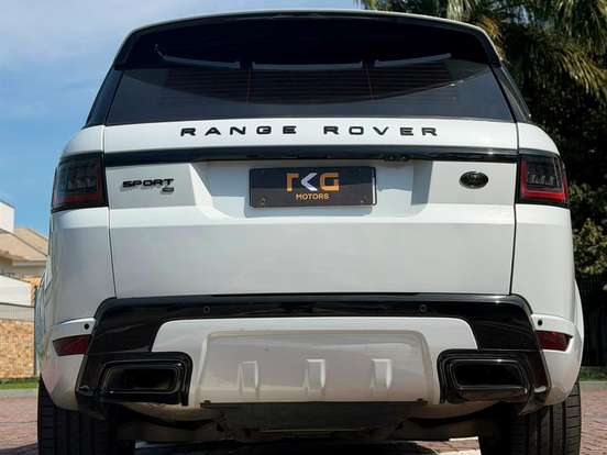 LAND ROVER-RANGE ROVER SPORT-3.0 HSE 4X4 V6 24V TURBO DIESEL 4P AUTOMÁTICO LAND ROVER-RANGE ROVER SPORT-2020