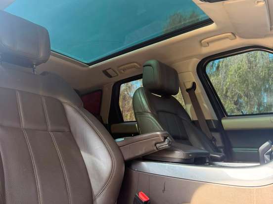 LAND ROVER-RANGE ROVER SPORT-3.0 HSE 4X4 V6 24V TURBO DIESEL 4P AUTOMÁTICO LAND ROVER-RANGE ROVER SPORT-2020