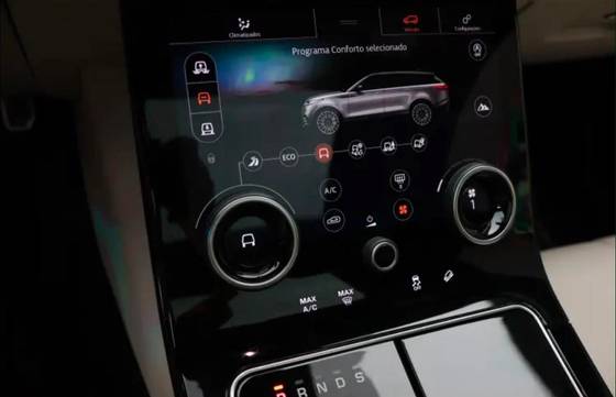 LAND ROVER RANGE ROVER VELAR 2.0 P300 GASOLINA R-DYNAMIC SE AUTOMÁTICO