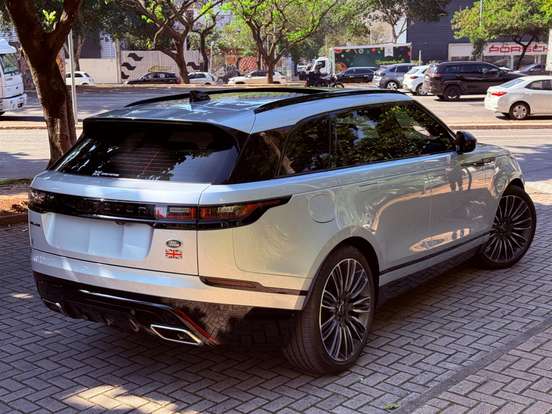 LAND ROVER-RANGE ROVER VELAR-3.0 P340 GASOLINA R-DYNAMIC HSE AUTOMÁTICO LAND ROVER-RANGE ROVER VELAR-2022