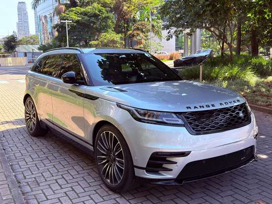 LAND ROVER-RANGE ROVER VELAR-3.0 P340 GASOLINA R-DYNAMIC HSE AUTOMÁTICO LAND ROVER-RANGE ROVER VELAR-2022