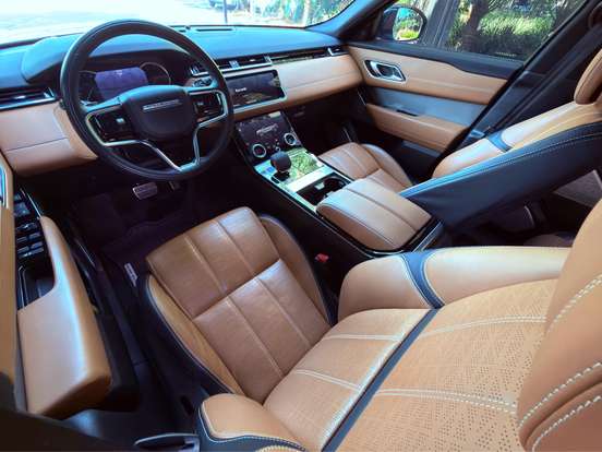 LAND ROVER-RANGE ROVER VELAR-3.0 P340 GASOLINA R-DYNAMIC HSE AUTOMÁTICO LAND ROVER-RANGE ROVER VELAR-2022