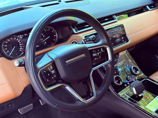 LAND ROVER-RANGE ROVER VELAR-3.0 P340 GASOLINA R-DYNAMIC HSE AUTOMÁTICO LAND ROVER-RANGE ROVER VELAR-2022